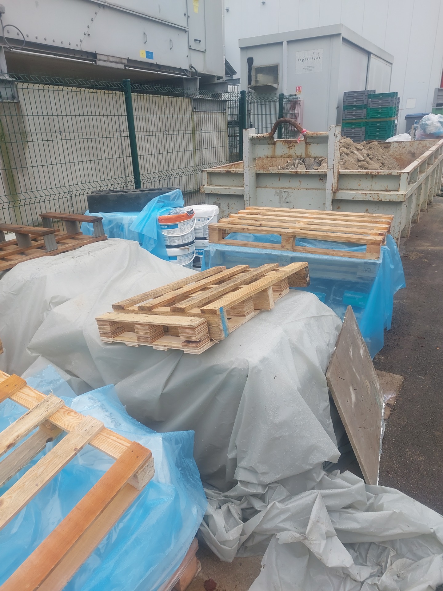 recyclage strasbourg67 location benne 