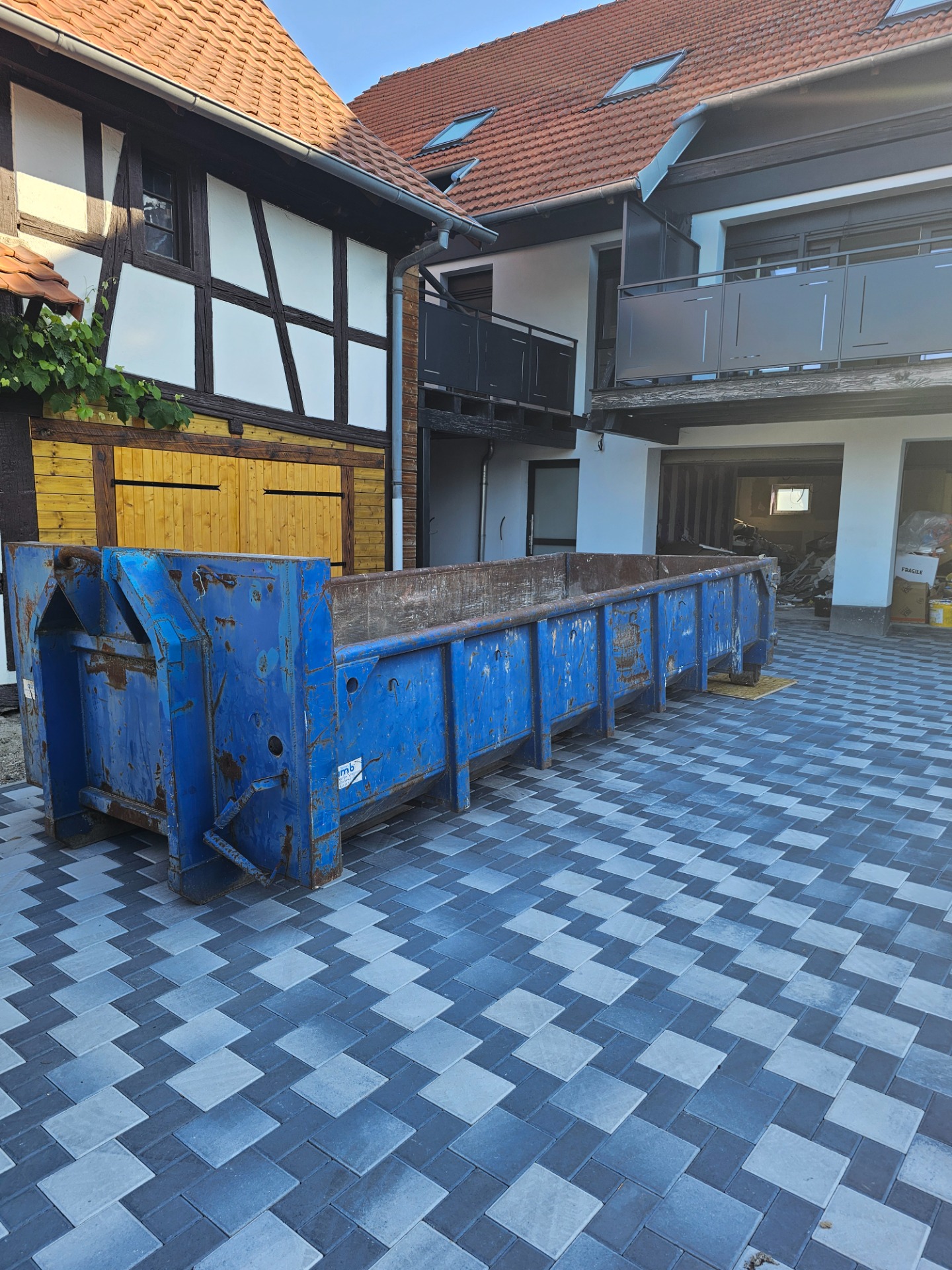 Location benne Alsace(67) ad services grand est ☎️ 06.78.75.59.17 