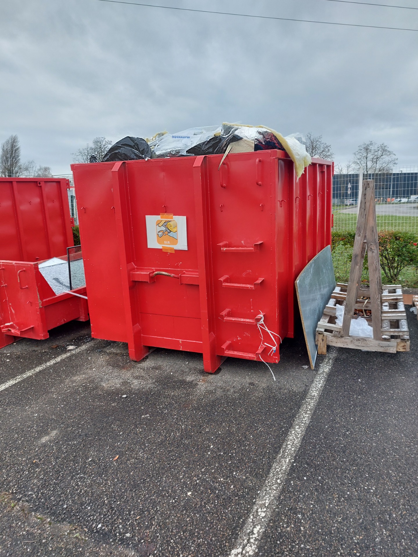 Location benne ernolsheim sur bruche (67)