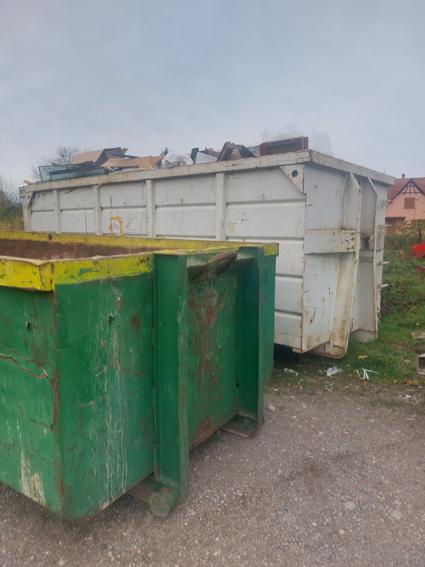 Location benne à déchets dans le Grand Est de Strasbourg à Mulhouse en passant par wissembourg et haguenau dans le bas-rhin. 