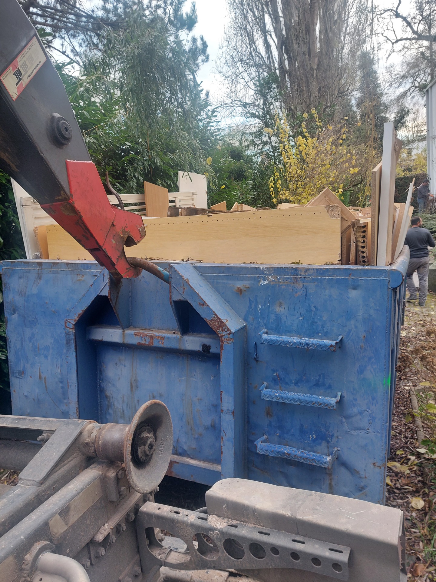 Location benne 3m3, 6m3, 8m3, 10m3, 12m3, 15m3, 20m3, 30m3, 40m3 pour particuliers et professionnels en alsace 67 et 68 ad services grand est